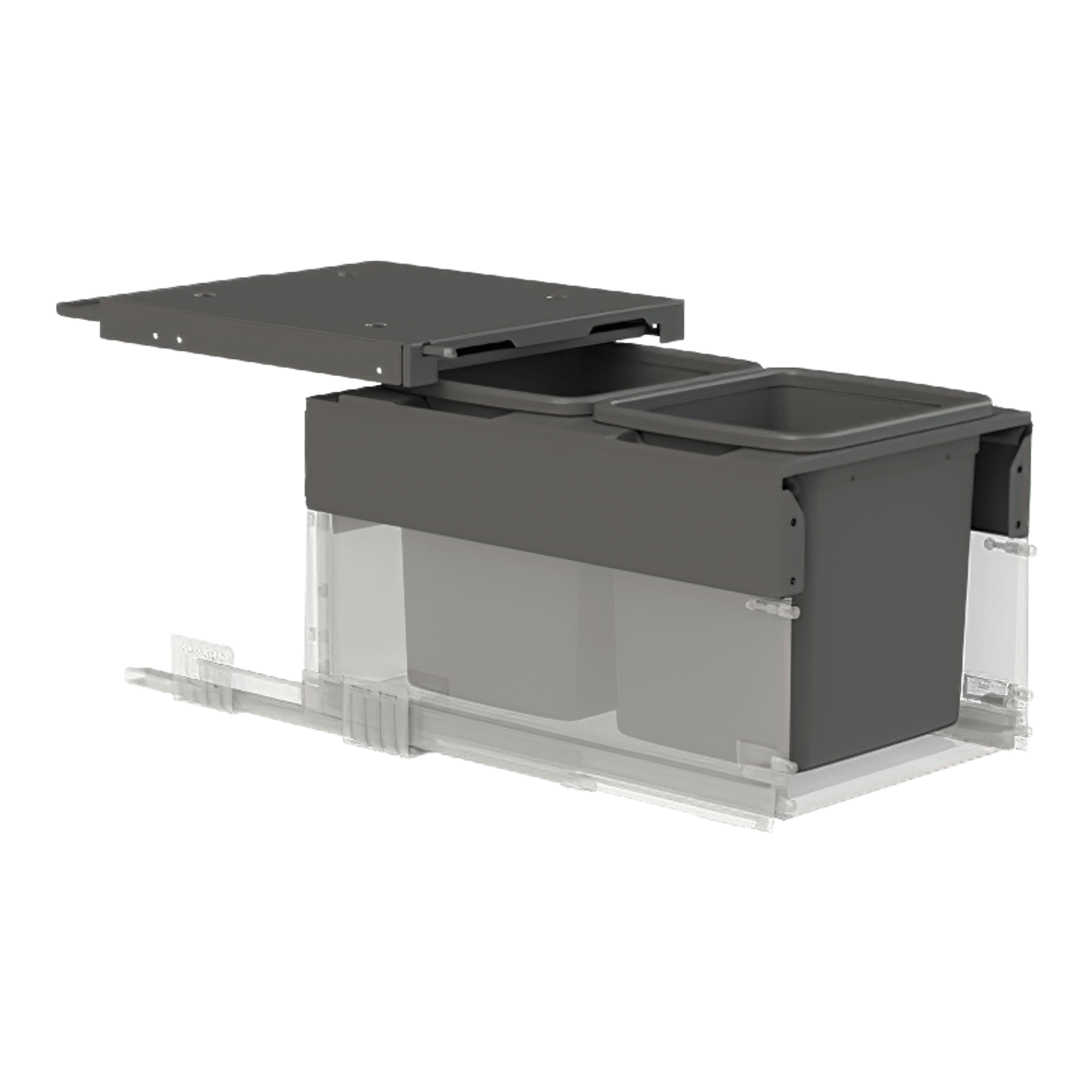 Hideaway Concelo Entro Bin Legrabox | CE-400-220[BL]-OG gallery detail image