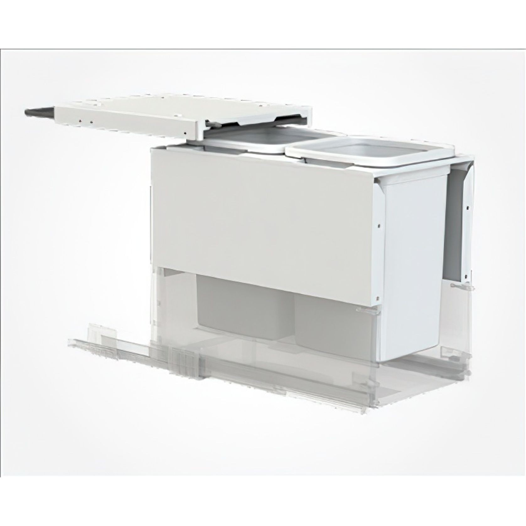 Hideaway Concelo Entro Bin Legrabox | CE-450-220[BL]-SW gallery detail image