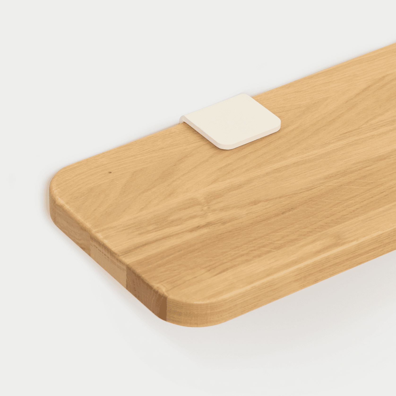 Tiptoe Shelf - Oak gallery detail image
