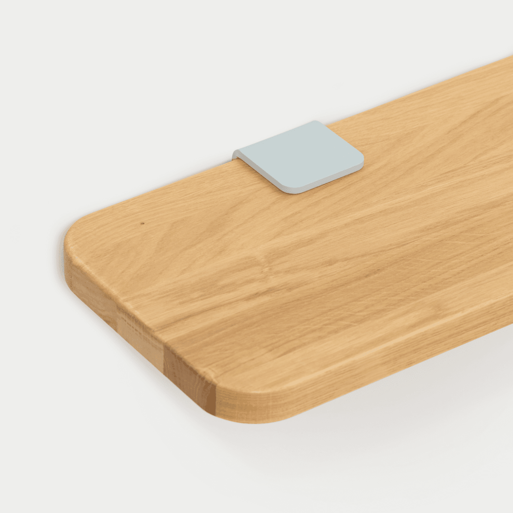 Tiptoe Shelf - Oak gallery detail image