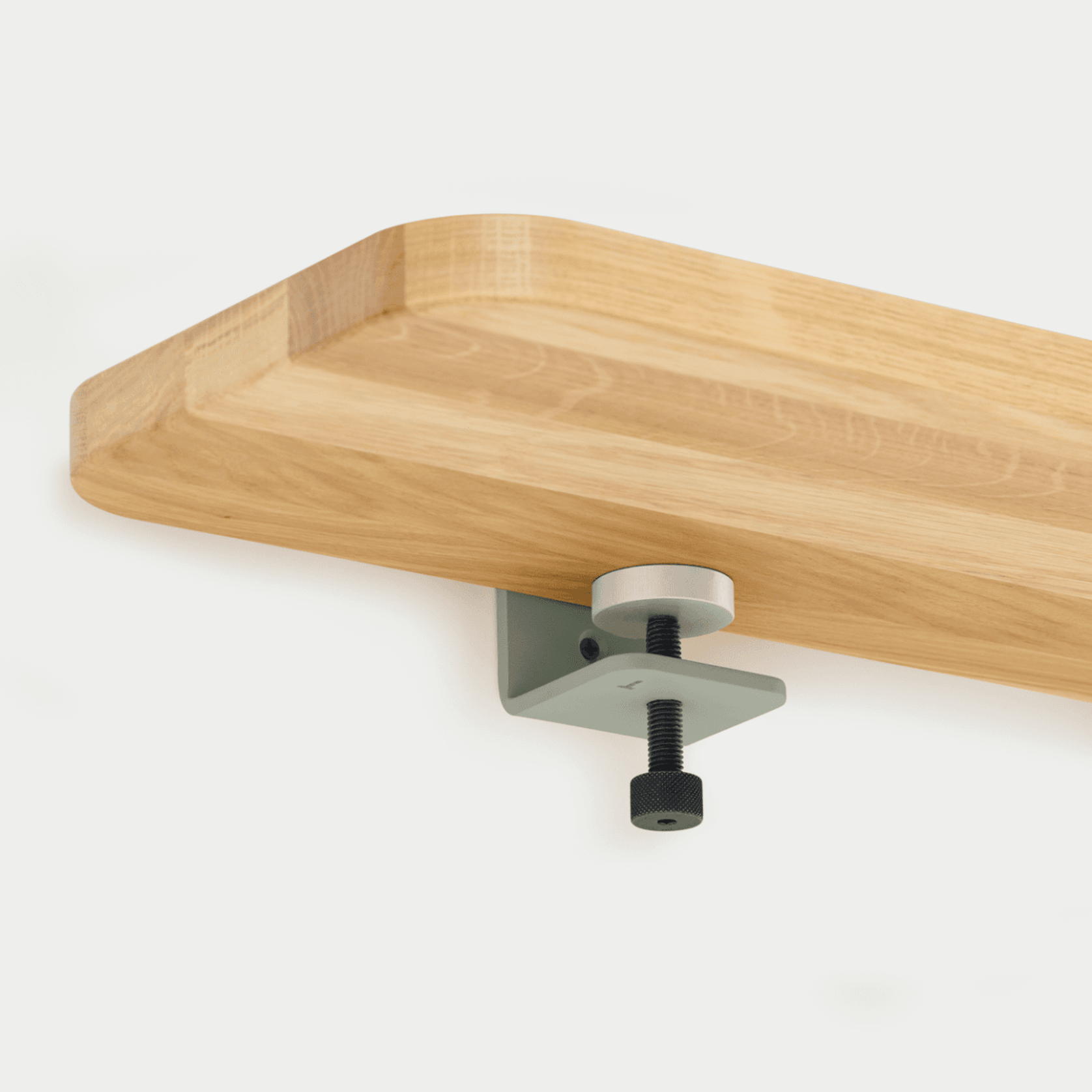 Tiptoe Shelf - Oak gallery detail image
