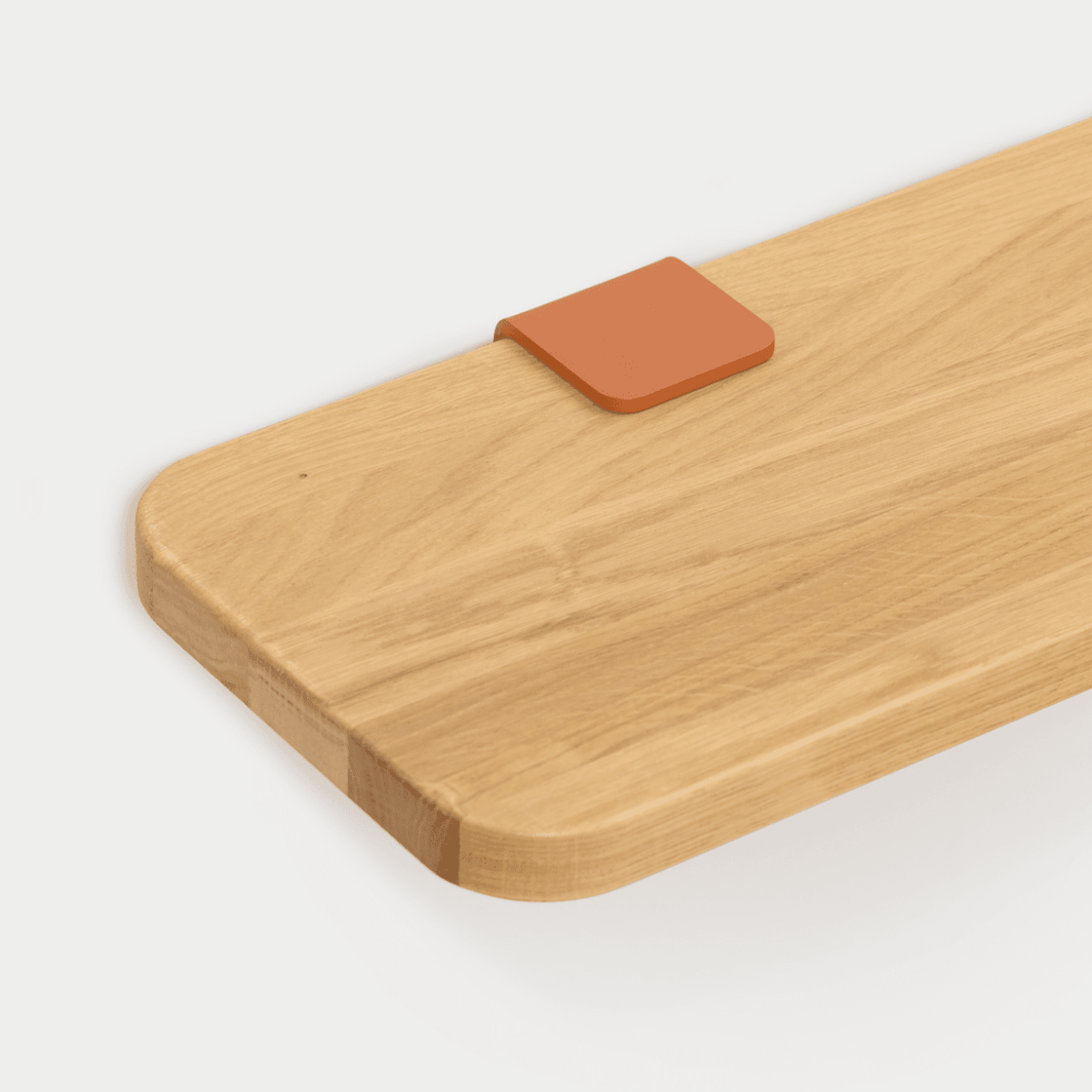 Tiptoe Shelf - Oak gallery detail image