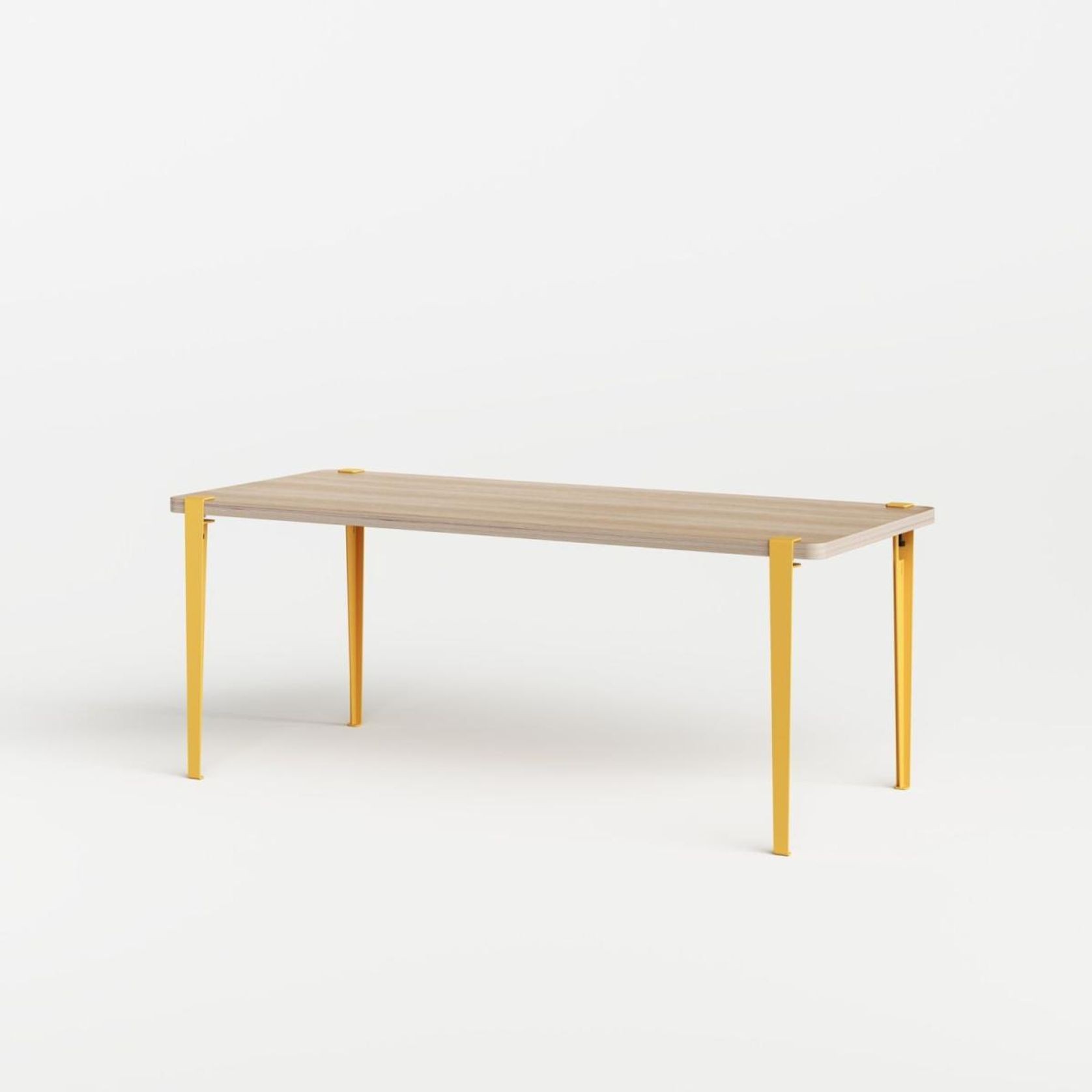 Tiptoe Dining Table  - Oak Veneer gallery detail image