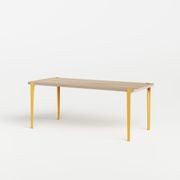 Tiptoe Dining Table  - Oak Veneer gallery detail image