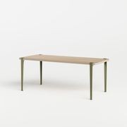 Tiptoe Dining Table  - Oak Veneer gallery detail image