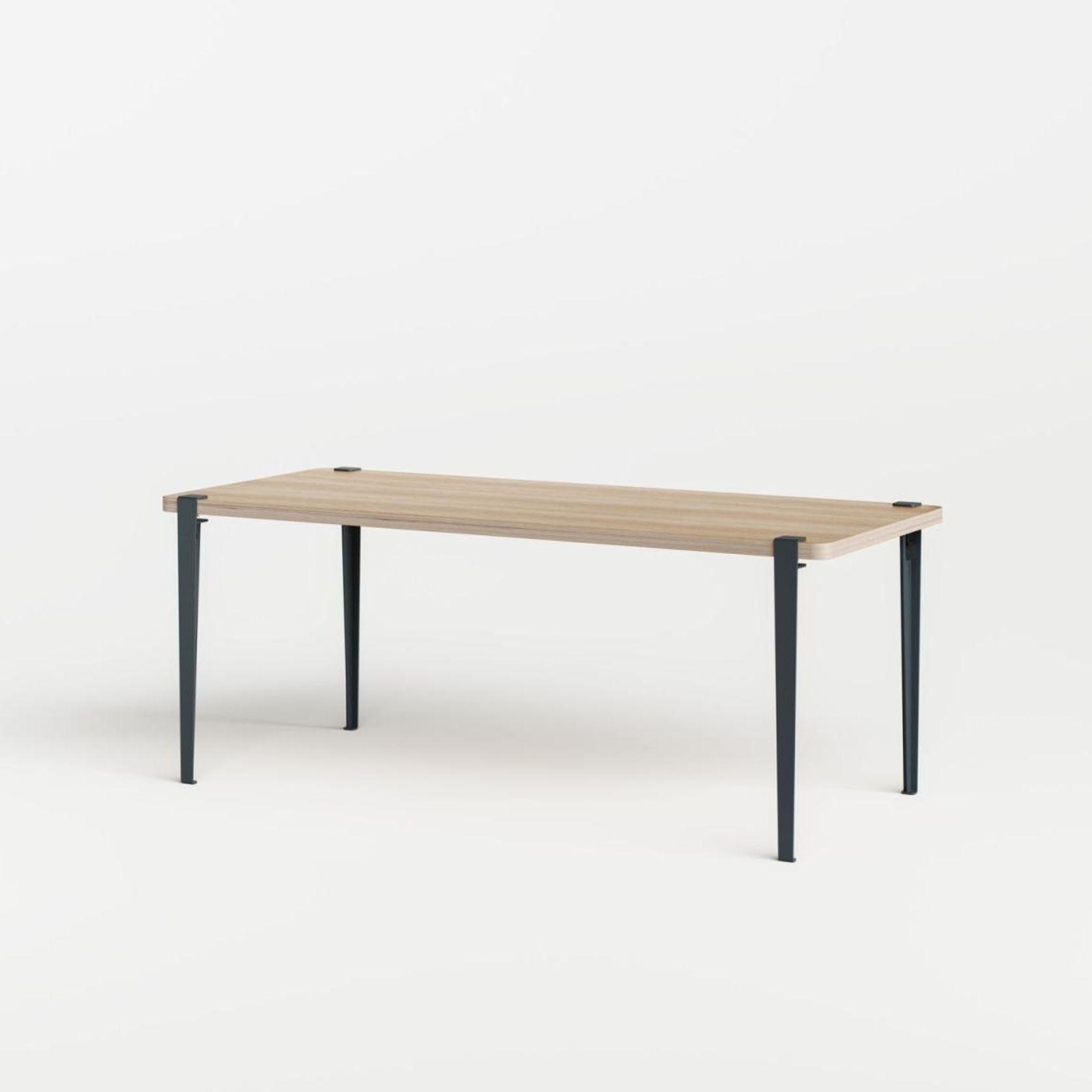 Tiptoe Dining Table  - Oak Veneer gallery detail image