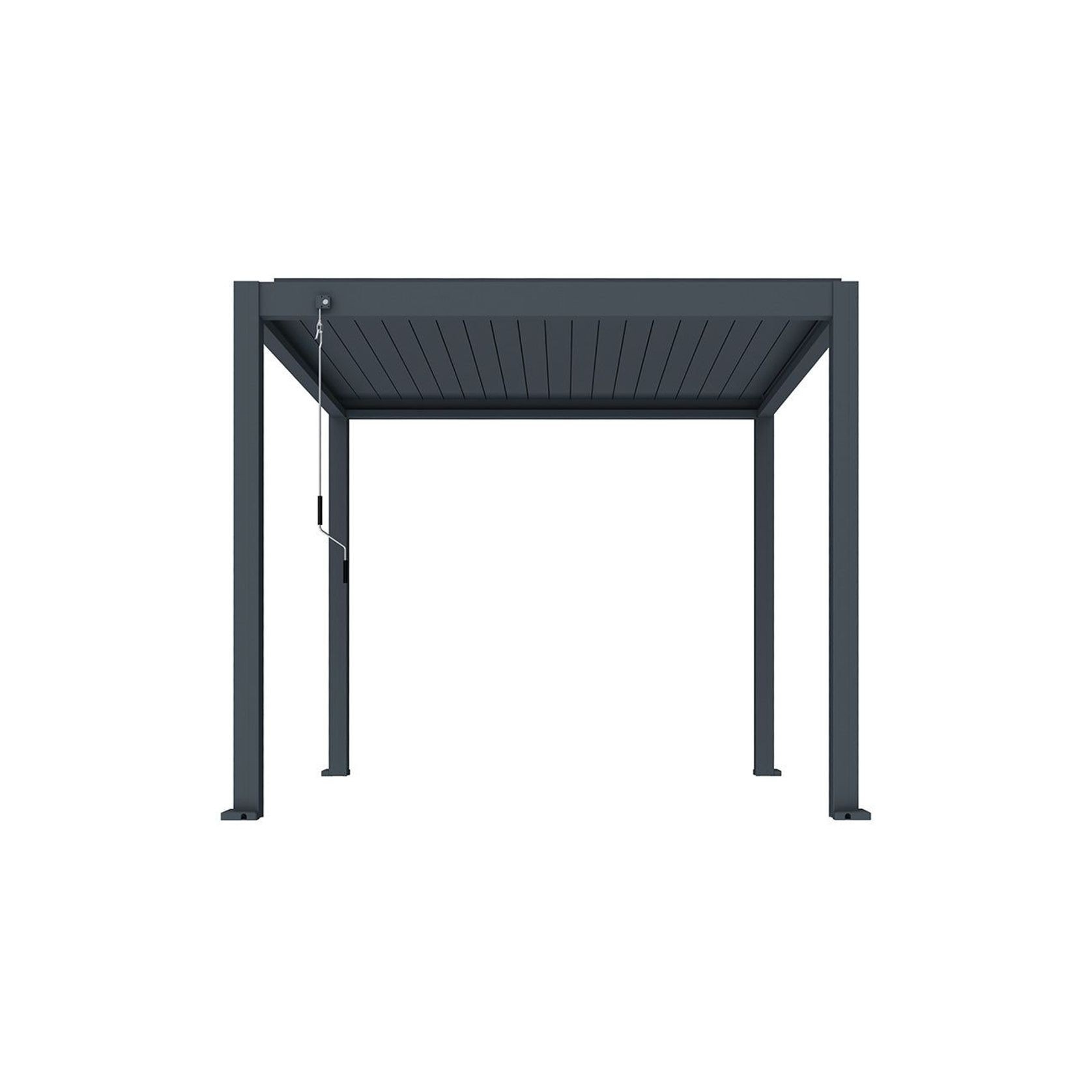 Atlantic Manual Freestanding Louvre Roof gallery detail image