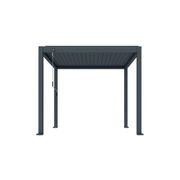 Atlantic Manual Freestanding Louvre Roof gallery detail image