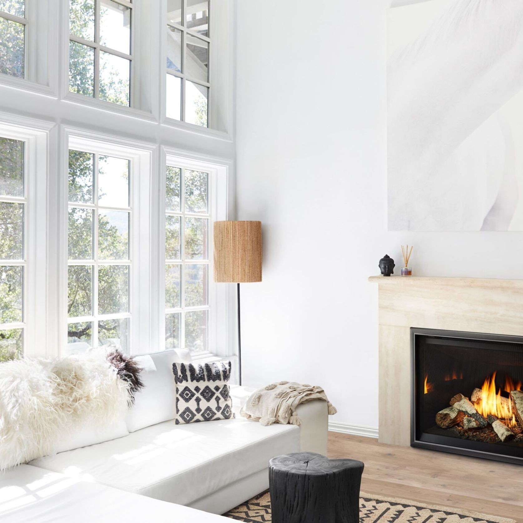 6KX Balanced Flue Fireplace gallery detail image