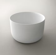 Josei Round Japanese Soak Tub 1050mm - MGC01 gallery detail image