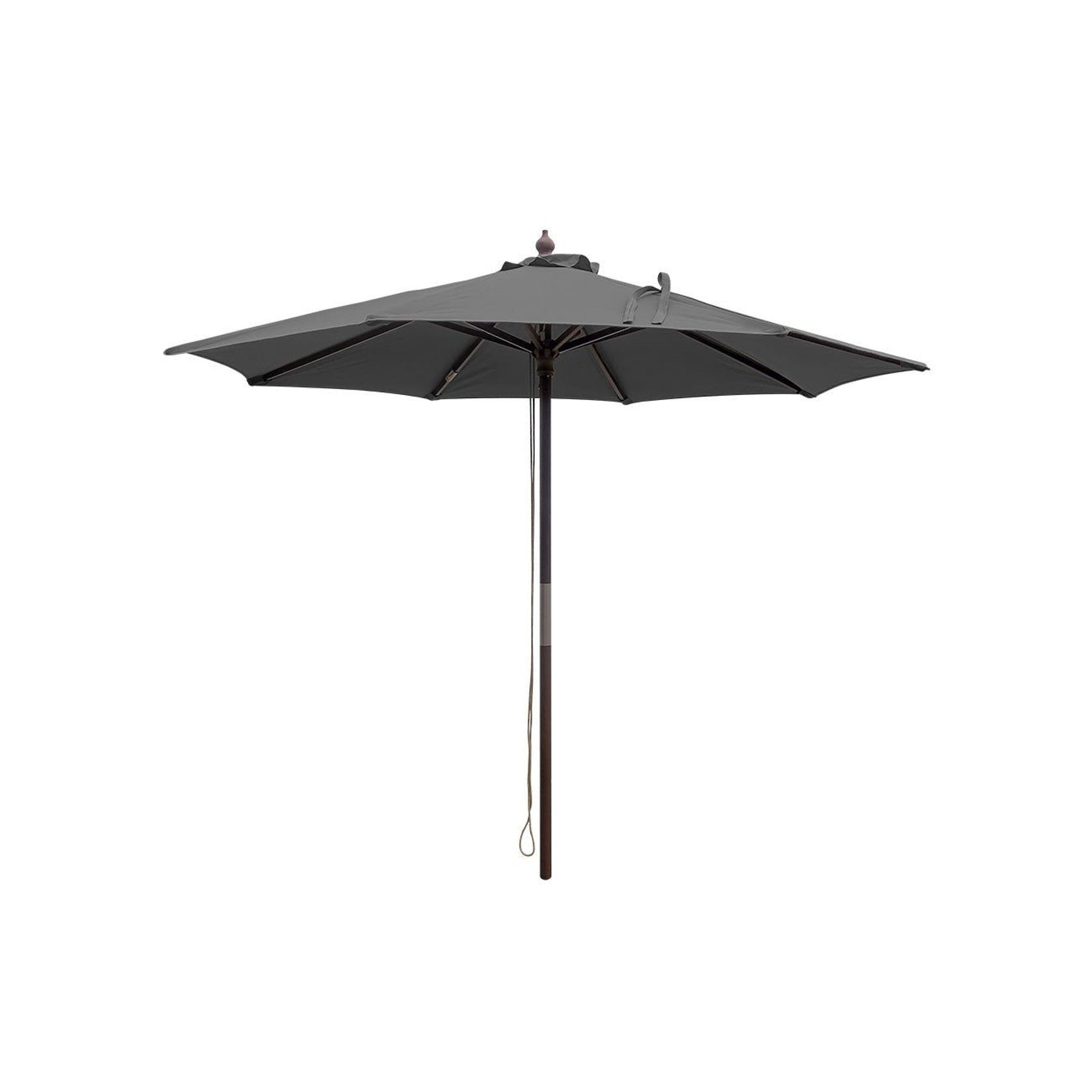 Amazon 2.3m Round Market Umbrella gallery detail image