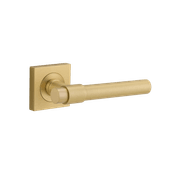 Helsinki Lever - Square Rose gallery detail image