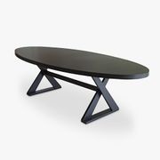 Frank Elliptical - Table by Apartmento gallery detail image