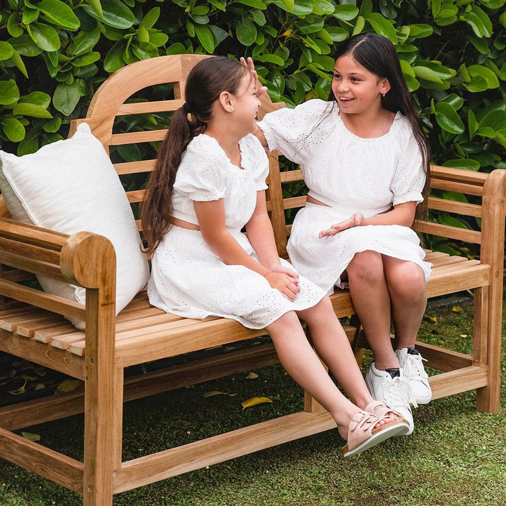 Lutyens Garden Bench gallery detail image