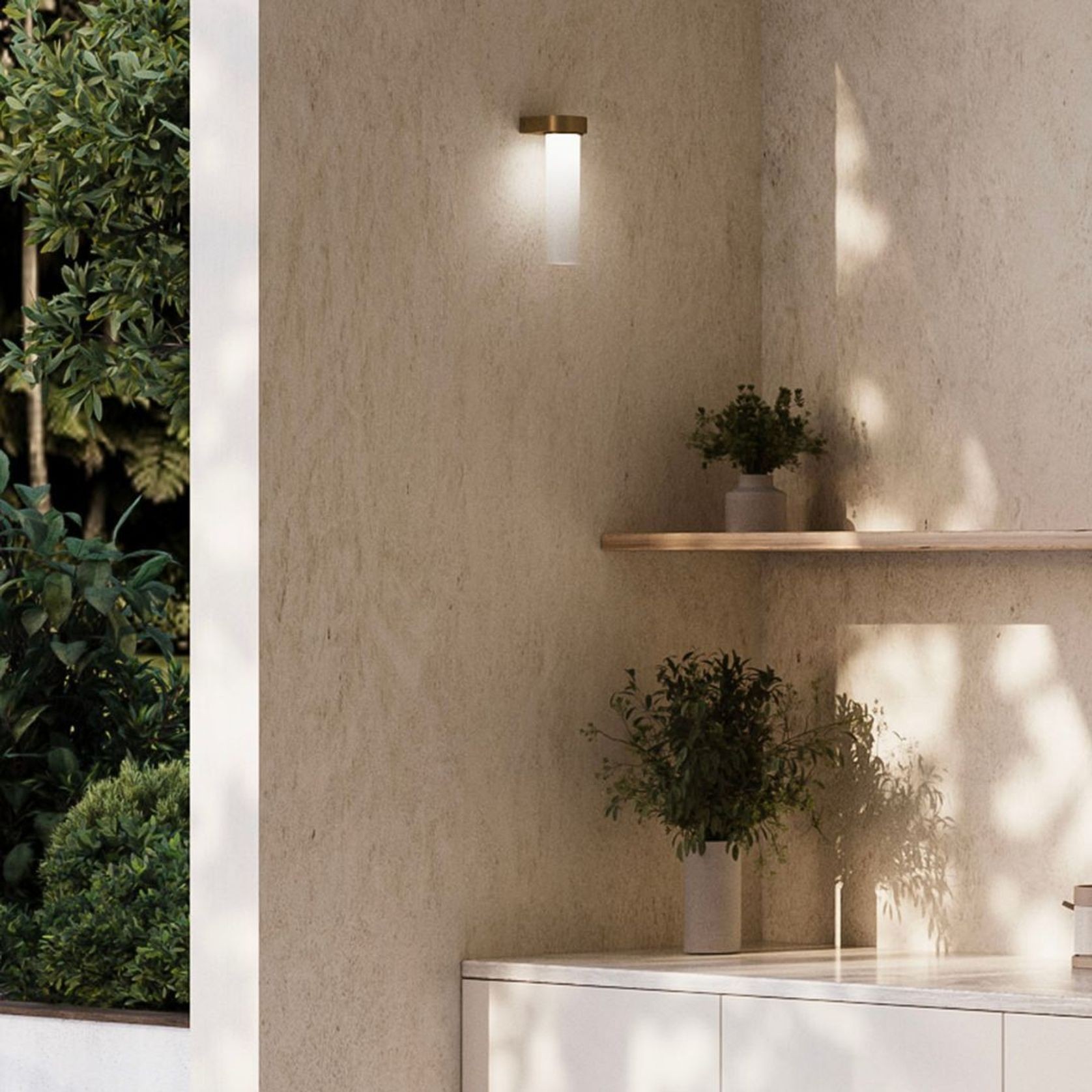 Edge Wall Light gallery detail image