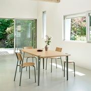 Tiptoe Dining Table  - Oak gallery detail image
