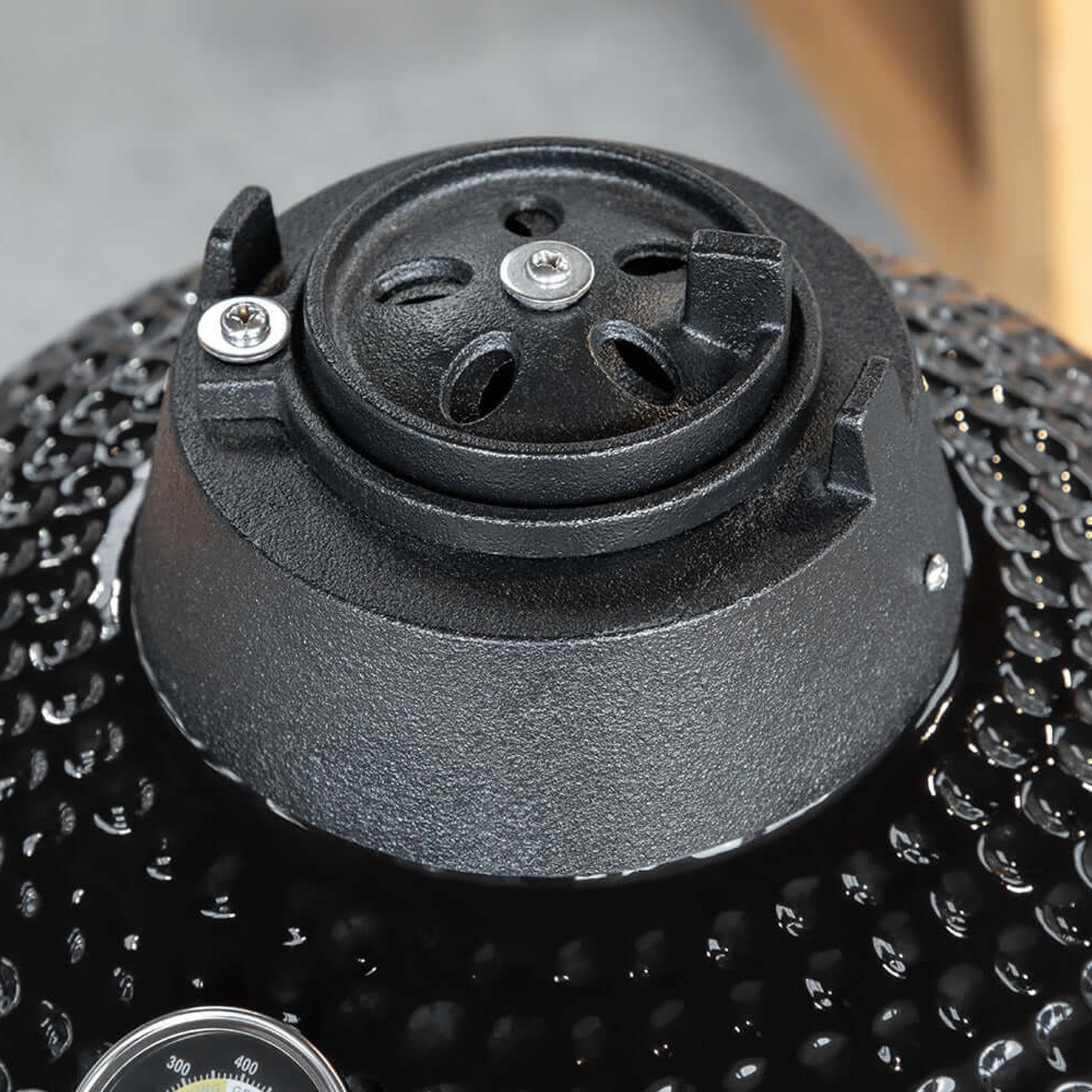 16-Inch Kamado Ceramic Charcoal Grill gallery detail image