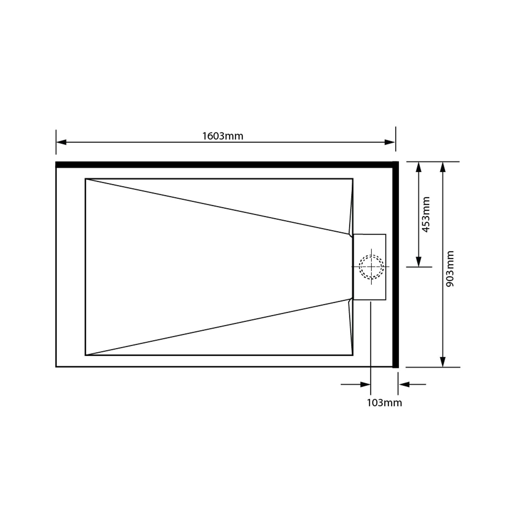 Pinnacle 2 Sided Tray 1600 x 900 gallery detail image