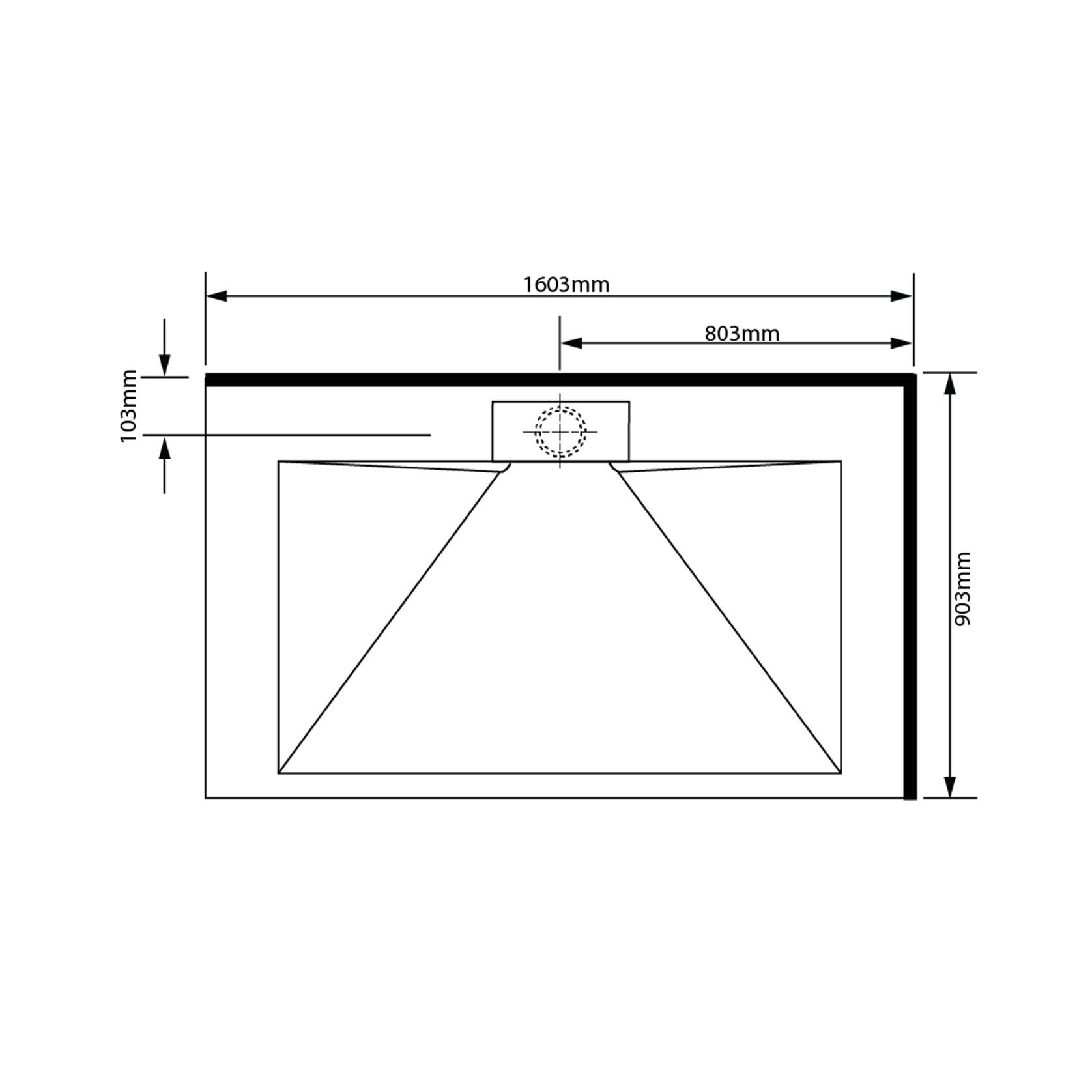 Pinnacle 2 Sided Tray 1600 x 900 gallery detail image