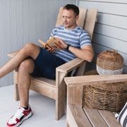 Cape Cod Adirondack Chair gallery detail image