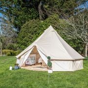 Living Culture 6m Glamping Bell Tent gallery detail image