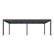 Caribbean Motorised Freestanding Louvre Roof Aluminium Pergola gallery detail image