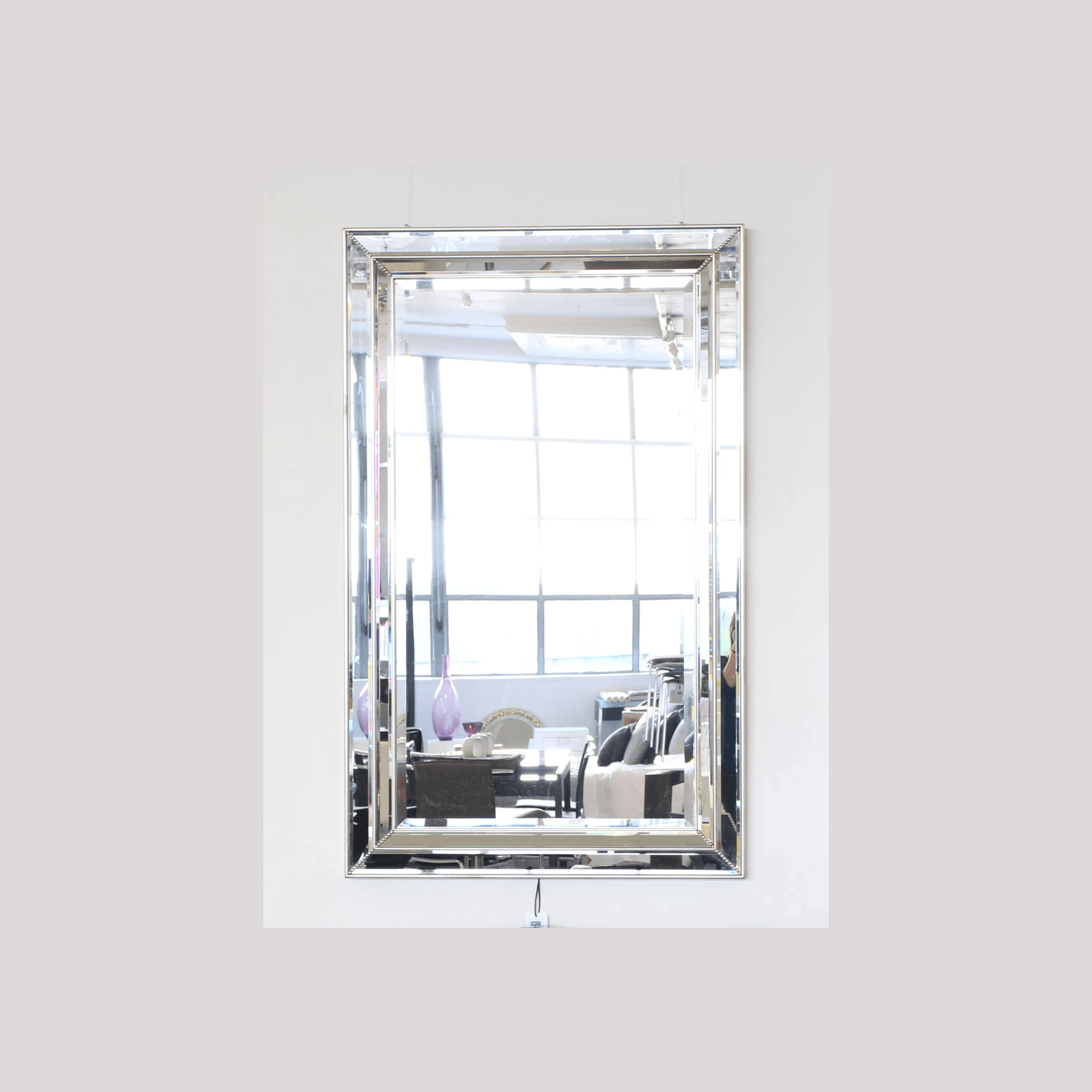 1702 Rectangle Mirrors gallery detail image