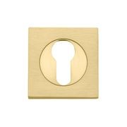 Euro Escutcheons - Square gallery detail image