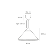 Kinto Pendant gallery detail image