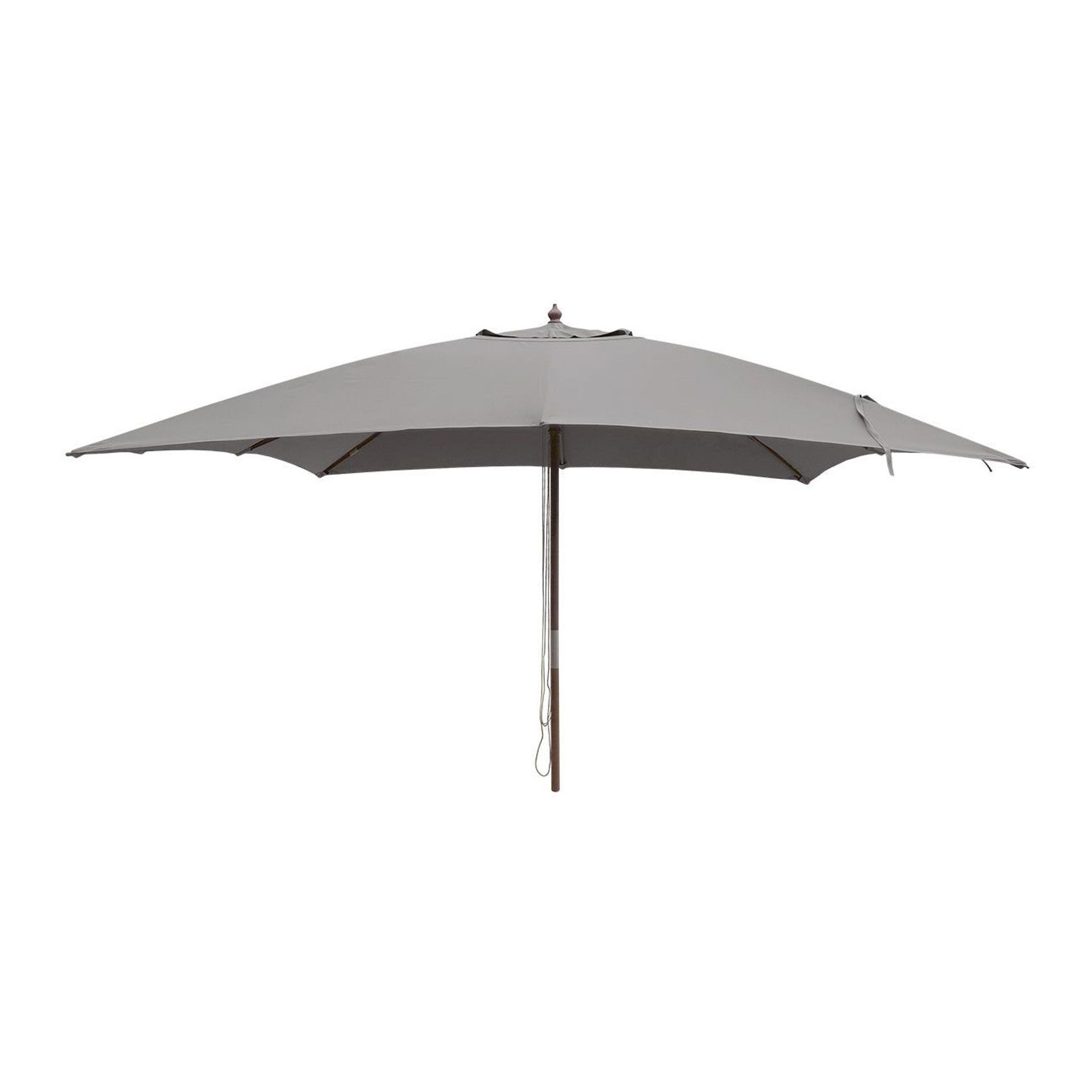 Nile 3.5m Sunbrella Square Market Umbrella gallery detail image