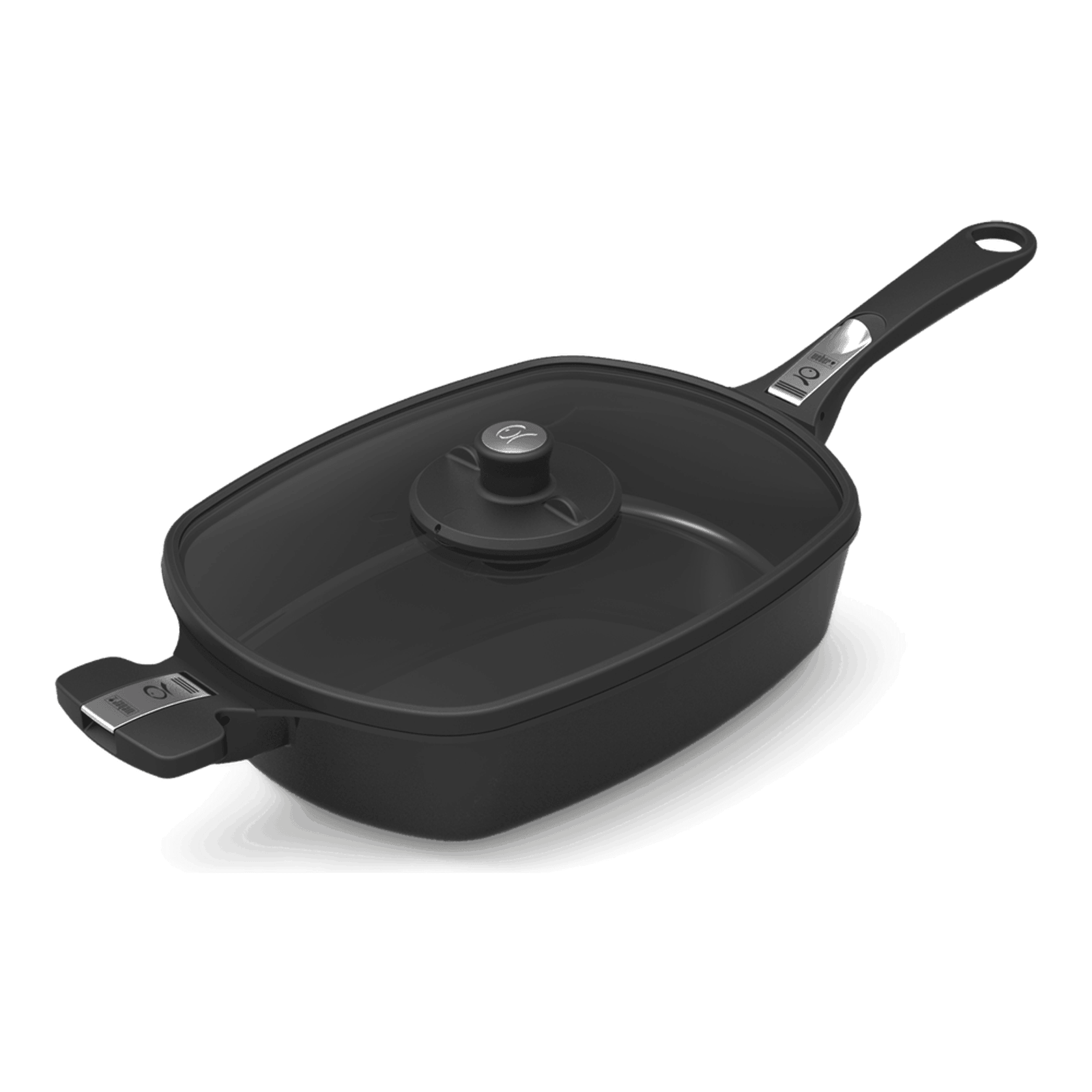 Weber Q Ware Casserole Dish Small gallery detail image