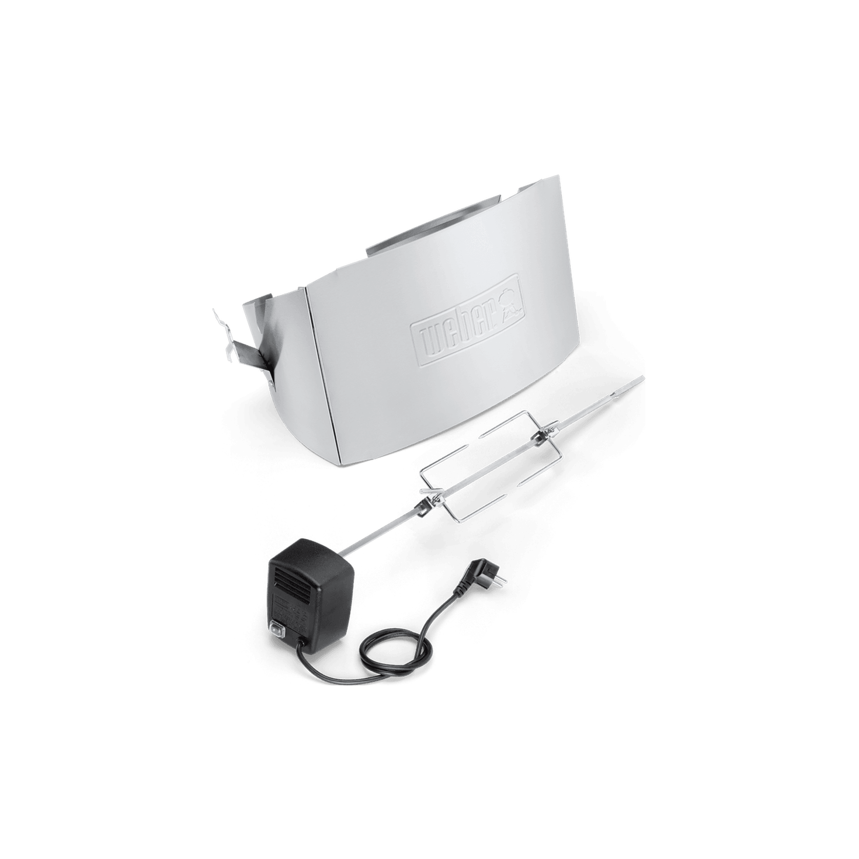 Weber Baby Q Rotisserie gallery detail image