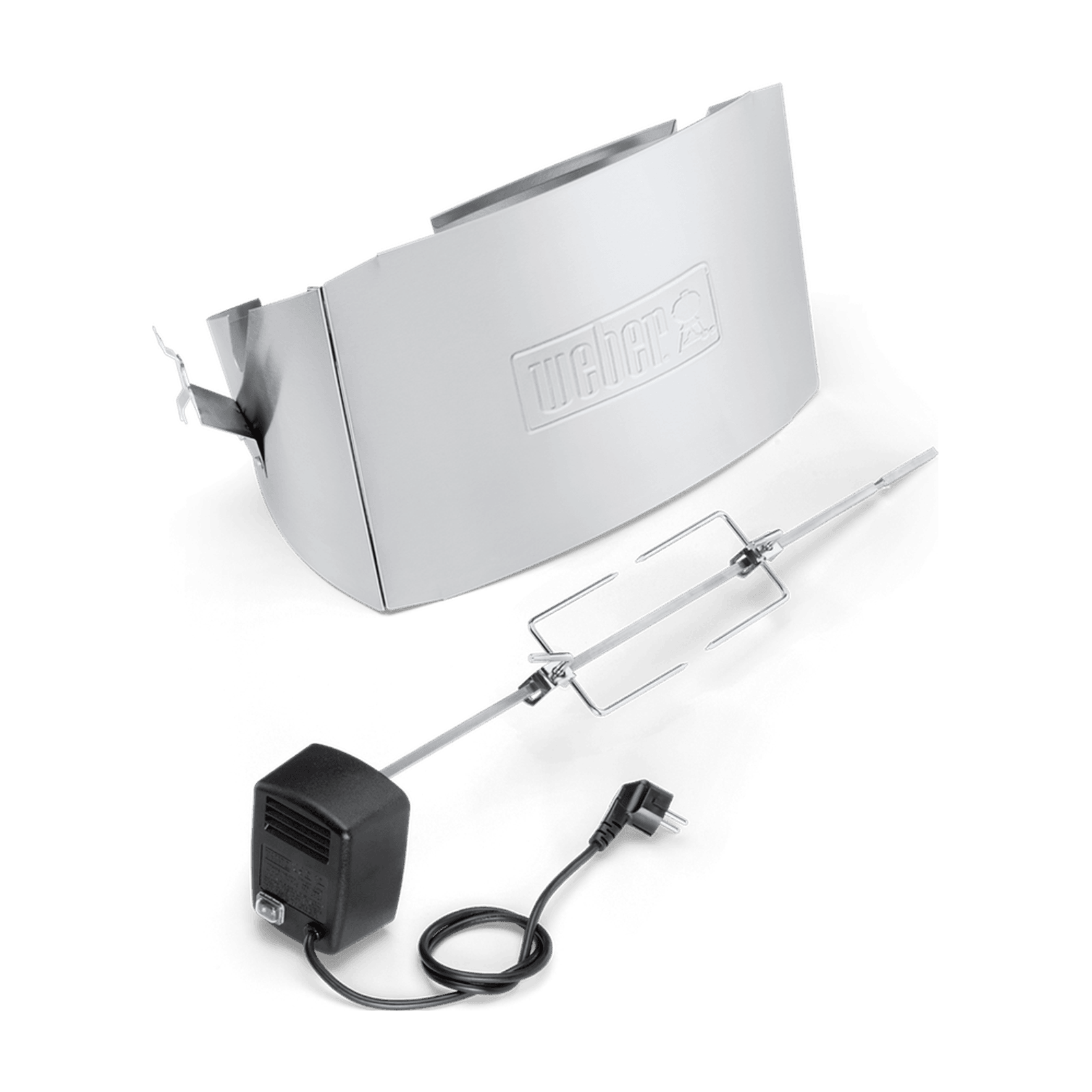 Weber Q Rotisserie gallery detail image