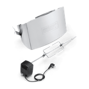 Weber Q Rotisserie gallery detail image