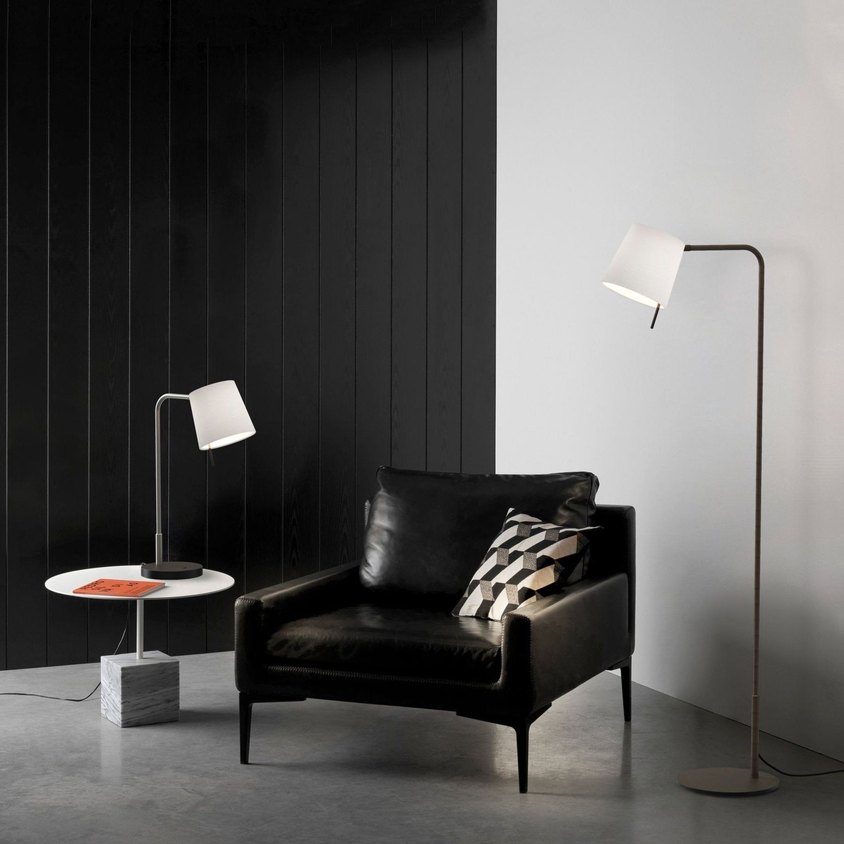 Mitsu Floor Lamp by Astro Lighting | ECC gallery detail image