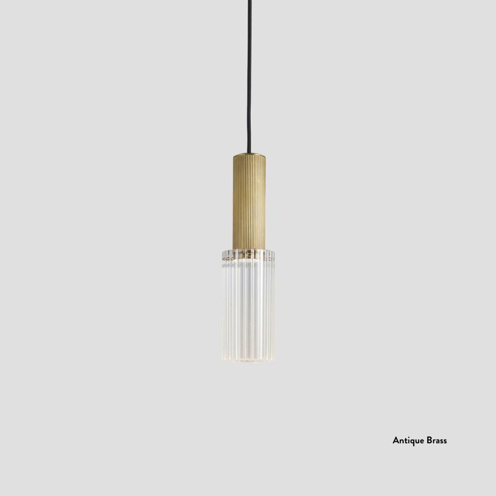 Flume Pendant Light gallery detail image