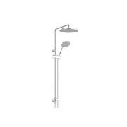 Glide Rainboost Twin Rail Shower gallery detail image