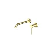 Textura Wall Basin Mixer gallery detail image