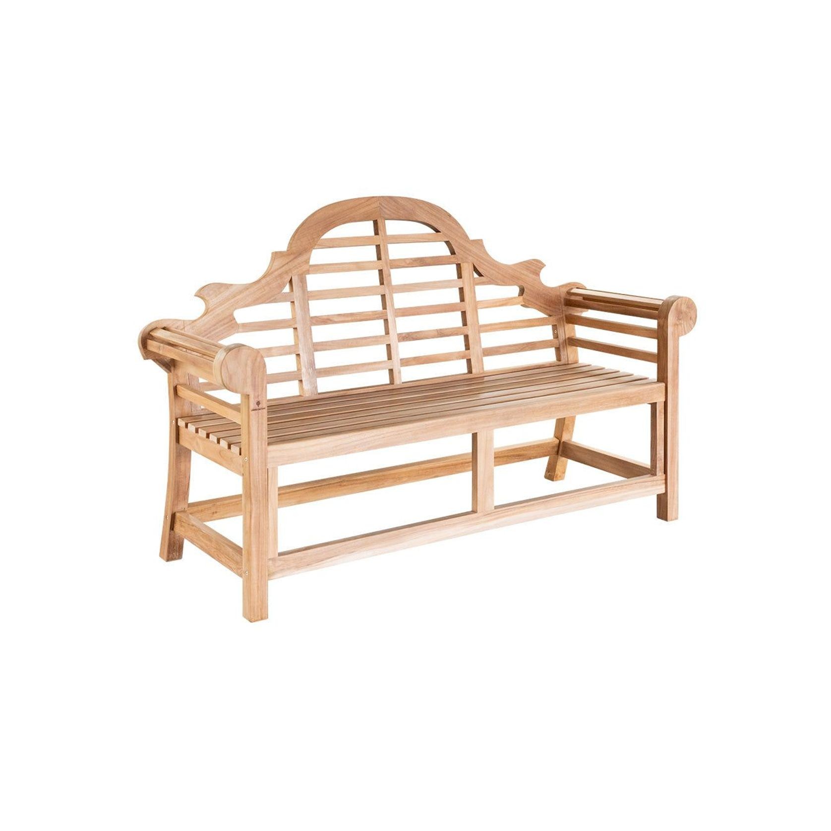 Lutyens Garden Bench gallery detail image