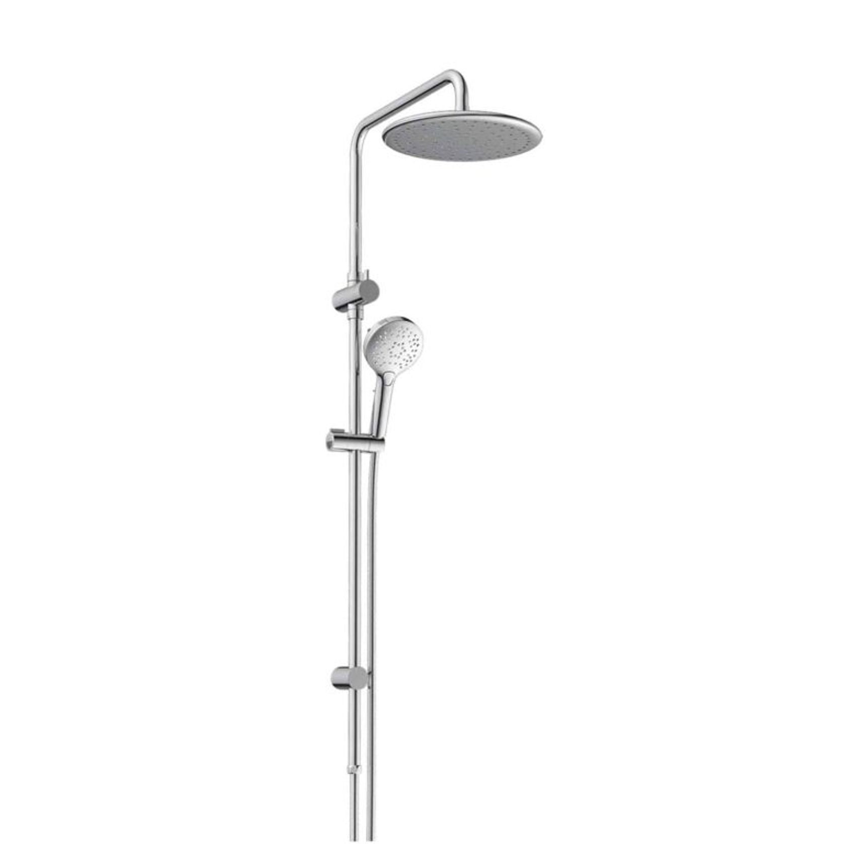 Glint AirFlo™ Twin Rail Shower gallery detail image