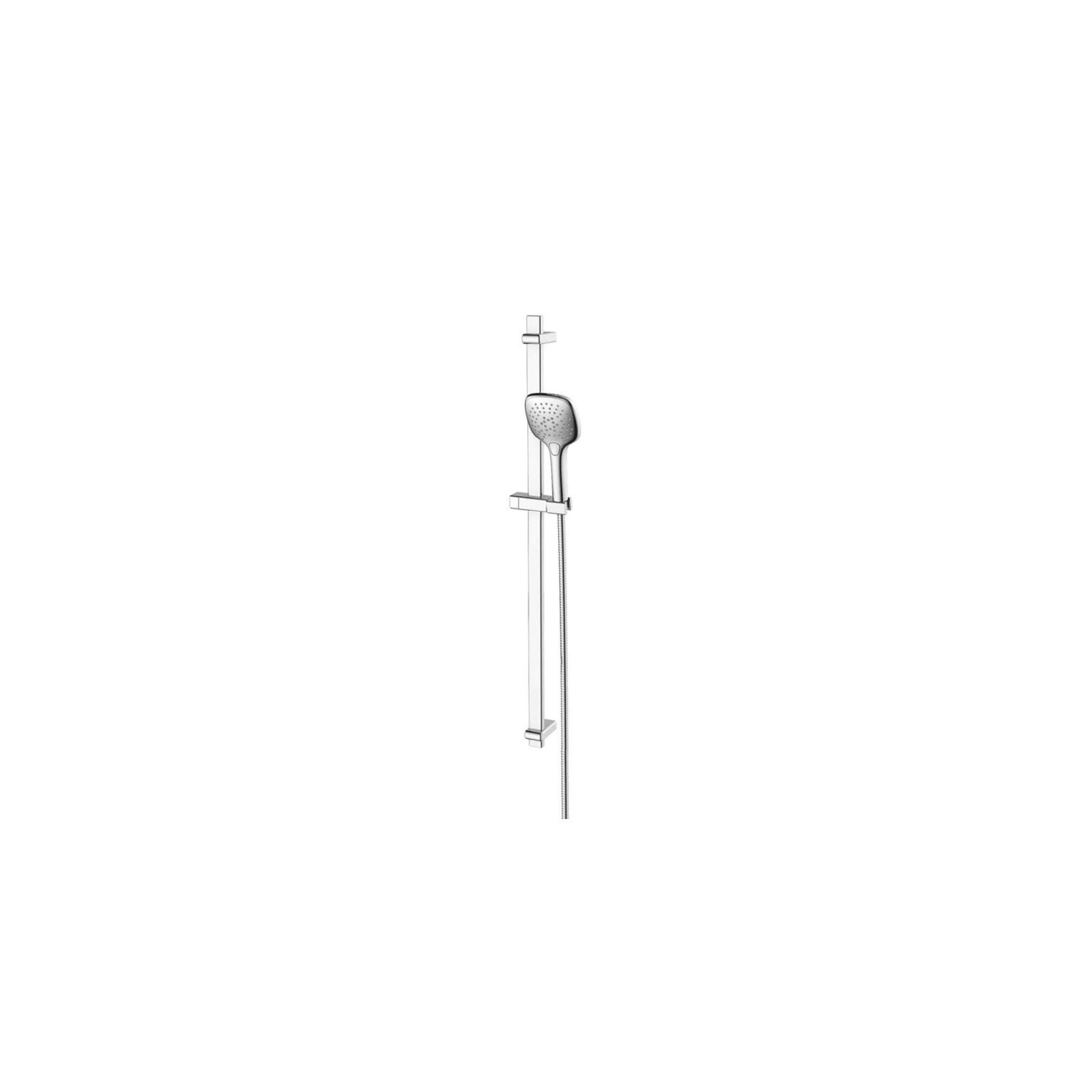 Swept AirFlo™ Adjustable Rail Shower gallery detail image