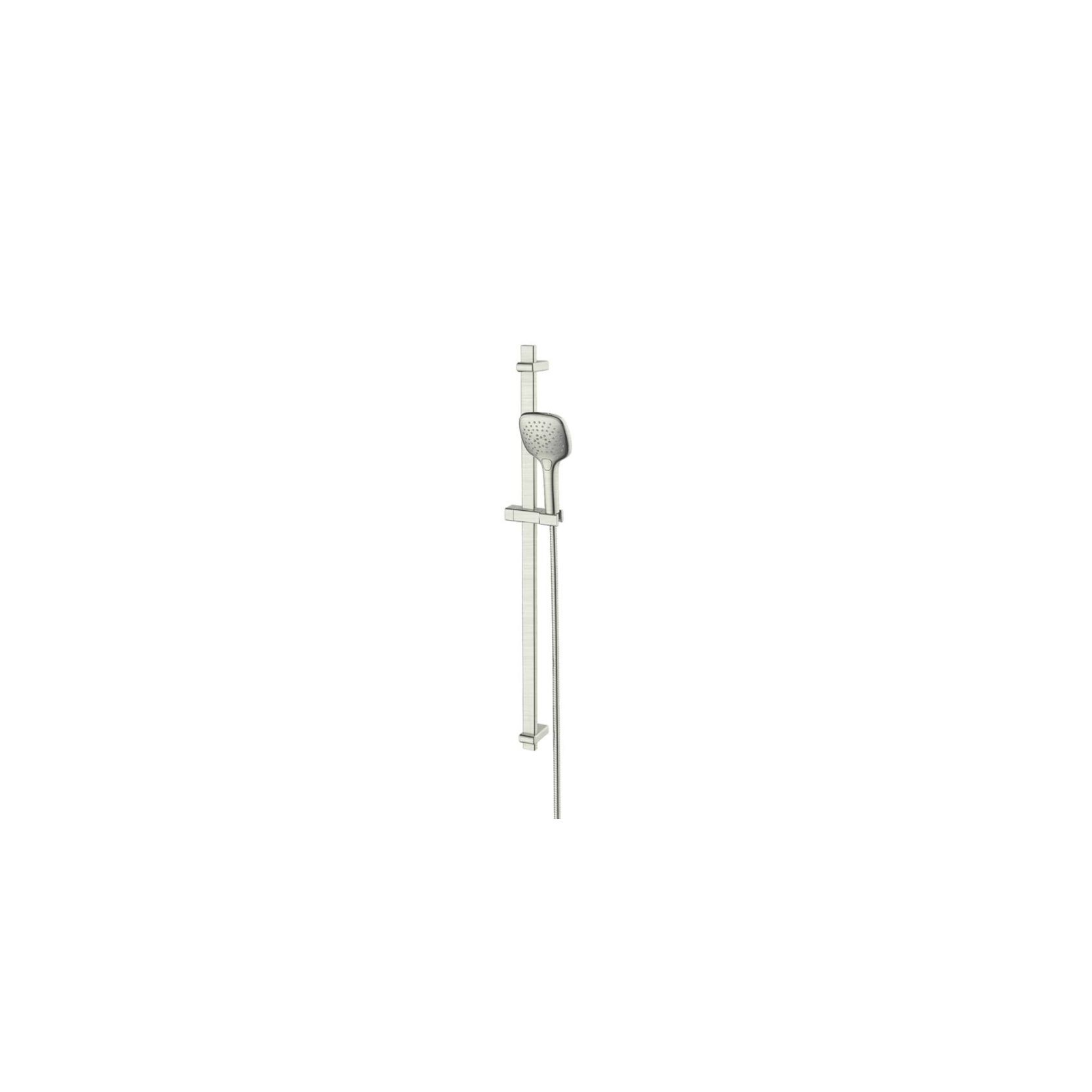 Swept AirFlo™ Adjustable Rail Shower gallery detail image