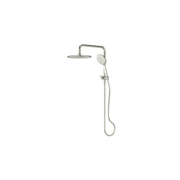 Rocco Short Twin Rail Shower gallery detail image