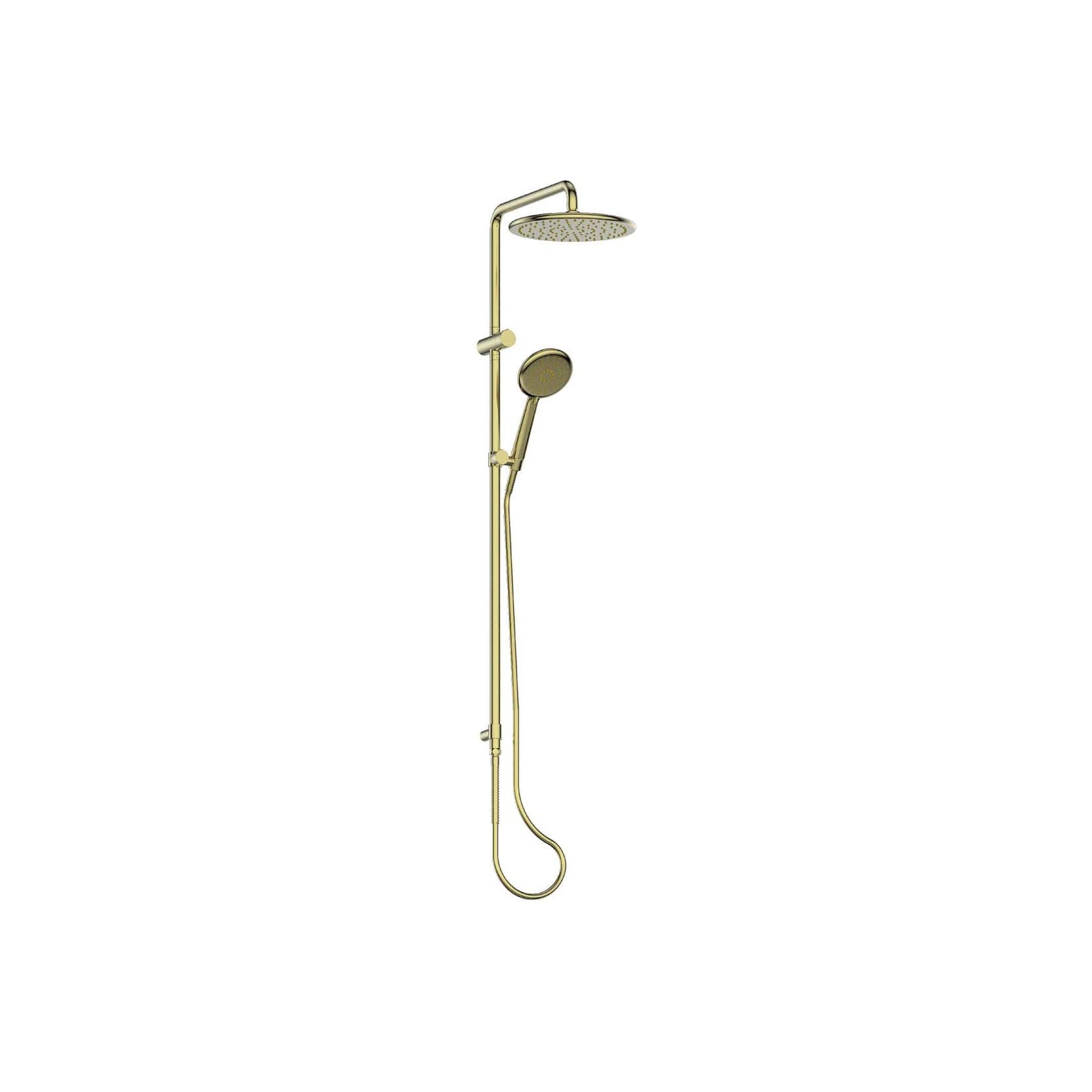 Rocco Twin Rail Shower gallery detail image