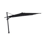 Agave 3m Square Cantilever Umbrella with Sunbrella Fabric gallery detail image