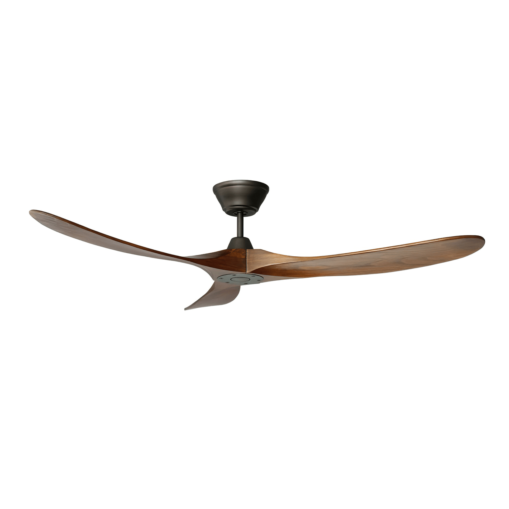 Milano SLIDER Ceiling Fan Junior Aged Pewter gallery detail image
