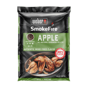 Weber SmokeFire Wood Pellets 9kg gallery detail image