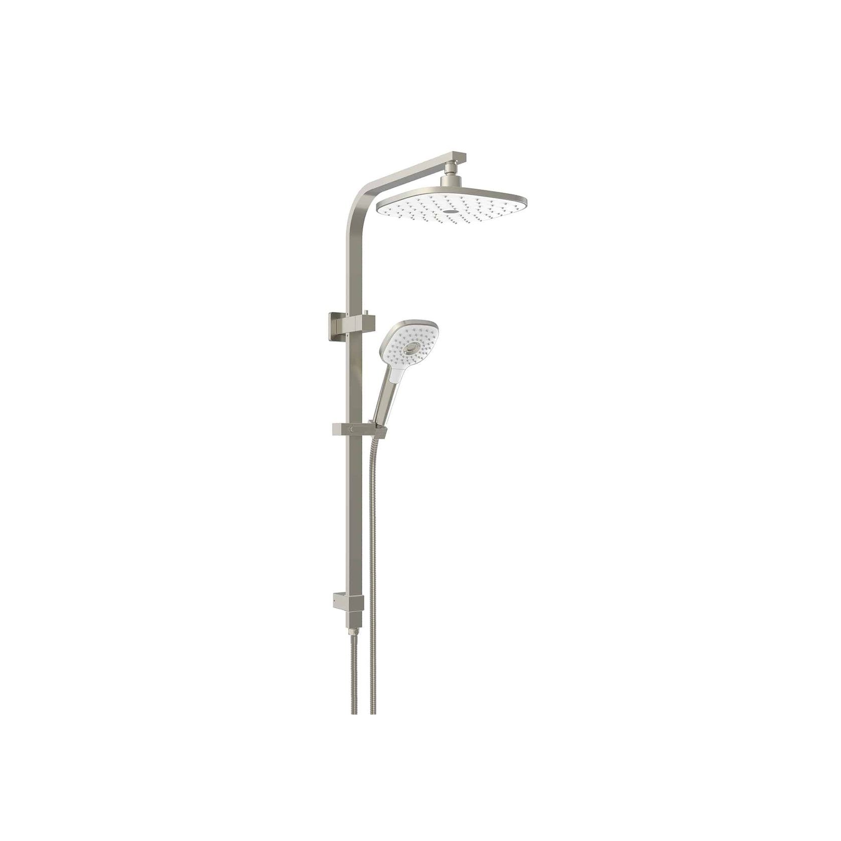 Corban Twin Rail Shower gallery detail image