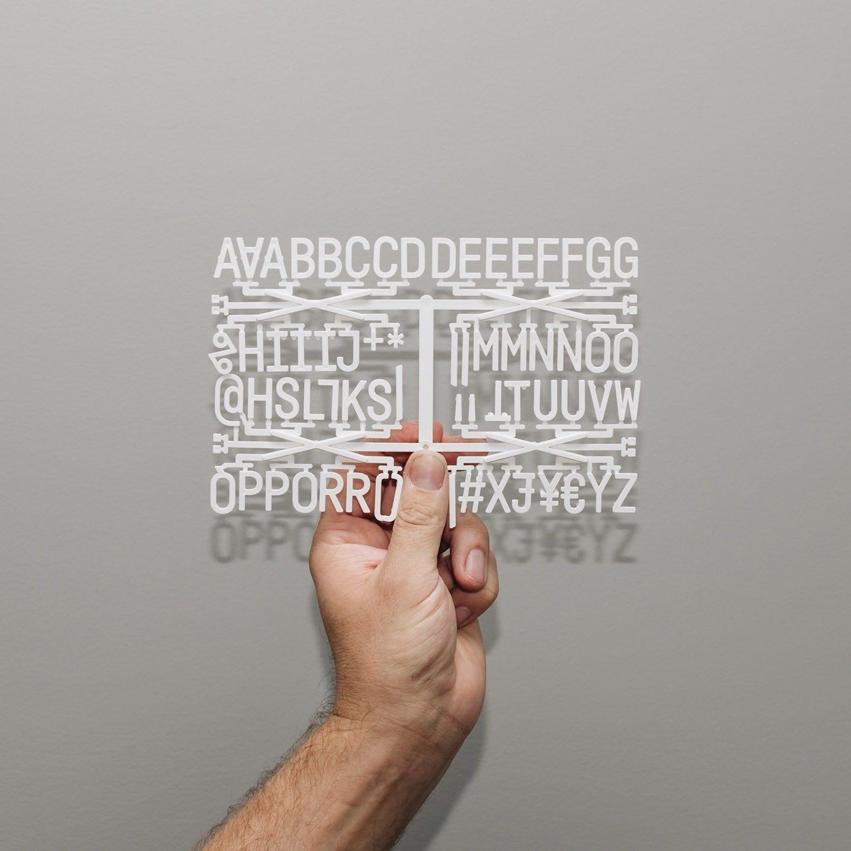 19mm Letter & Number Sets gallery detail image