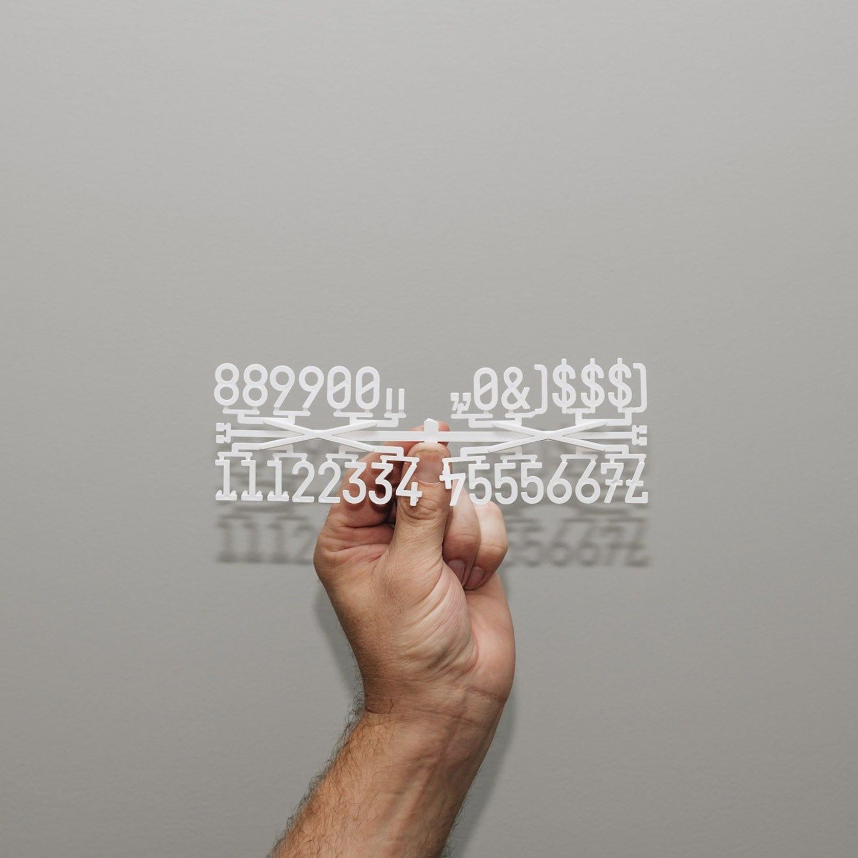 19mm Letter & Number Sets gallery detail image